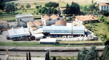 Sede Centrale di Altopascio (LU) - Cllat Spa