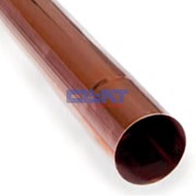 TUBO PLUVIALE RAME 5/10 Ø 80X2MT Canali e tubi pluviali