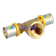 TE MULTISTRATO FEMMINA TRIDENT Ø 50X1.1/2