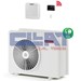 POMPA DI CALORE NIMBUS POCKET 80M NET R32