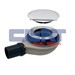 GEBERIT SIFONE PER PIATTO DOCCIA Ø 90 MM H. 58 MM