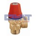 VALVOLA SICUREZZA ORDINARIA Ø 1/2MF - 3 BAR