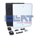 CASSETTA ISPEZIONE IN PLASTICA 265X320X95 MM S/FONDO