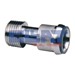 BOCCHETTONE TELESCOPICO CROMATO R173 - Ø 1/2