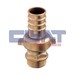 RACCORDO 3 PEZZI EXCELSIOR PORTAGOMMA DIRITTO Ø 1/2X15