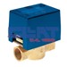 VALVOLA DI ZONA 2 VIE Ø 3/4 F/F 230 V A MOLLA SF/M1