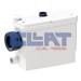 SANIPACK UP  PER WC SOSPESI/PARETE SCARICO VERTICALE 5 MT