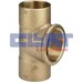 TE BRONZO Ø 12X1/2X12 MM 94130G