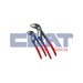 PINZA 180 MM CON MANICI RIVESTITI