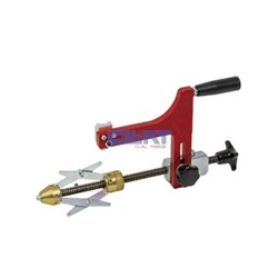 RASCHIATORE ORBITALE PLAS  200 PER TUBI Ø 63/200 MM