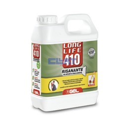 LONG LIFE 410 RISANANTE RESIDUO FERROSO