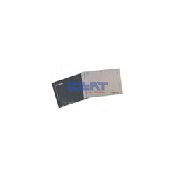 PLACCA CROMATA DI COPERTURA PER BOX COLLETTORE
